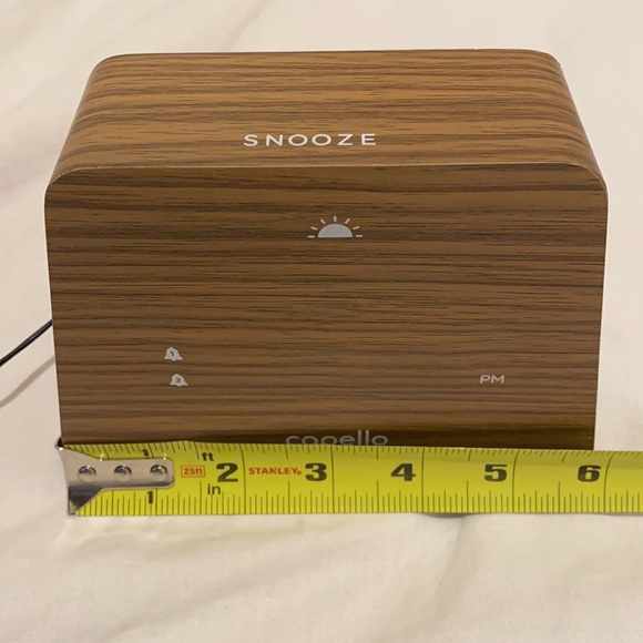 Digital alarm clock - Picture 6 of 8